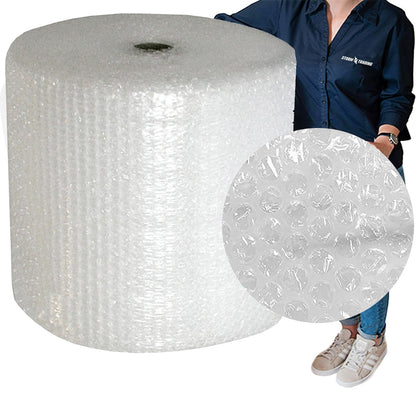 500mm x 25m Large Bubble Wrap Roll For Packing & Storage