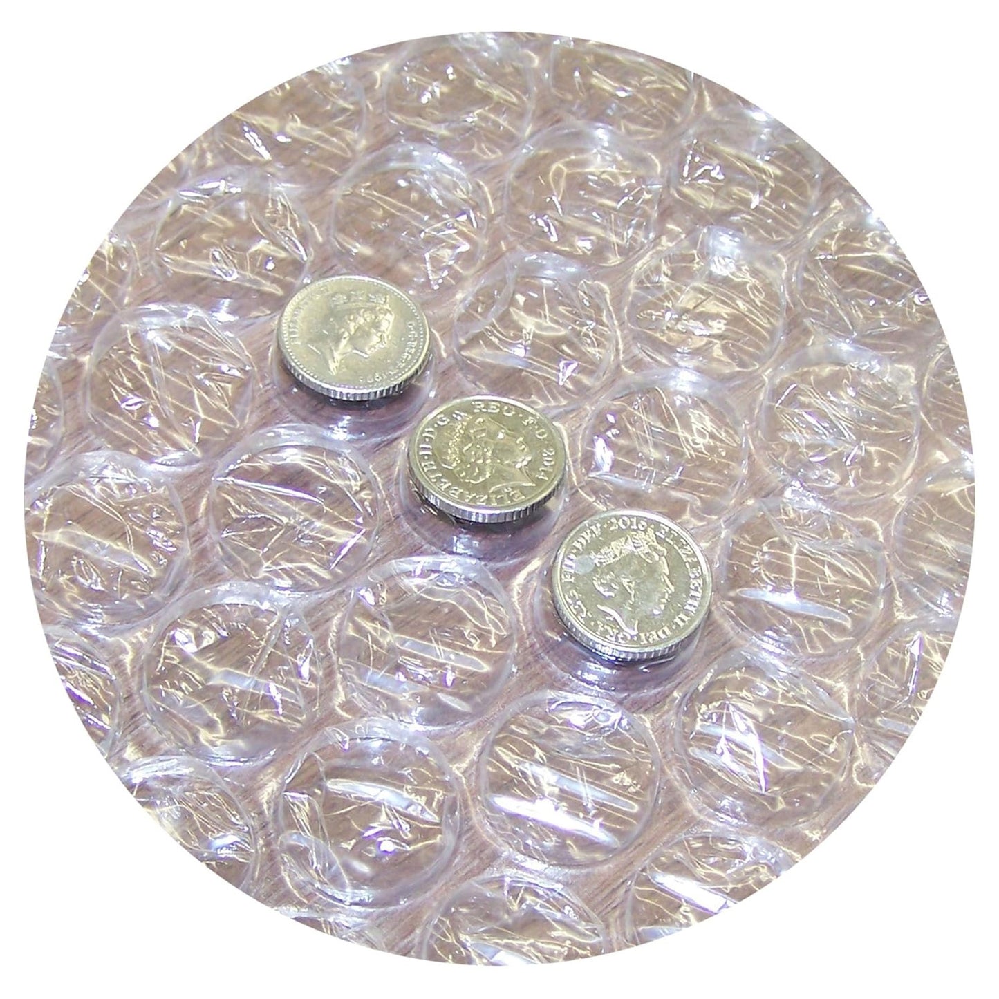 500mm x 25m Large Bubble Wrap Roll For Packing & Storage