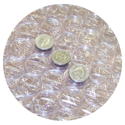 500mm x 25m Large Bubble Wrap Roll For Packing & Storage