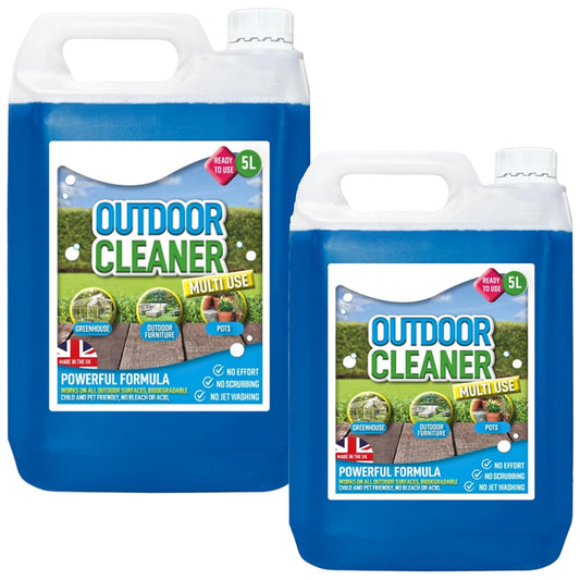 5 Litre Multi Purpose Ready To Use Outdoor Cleaner