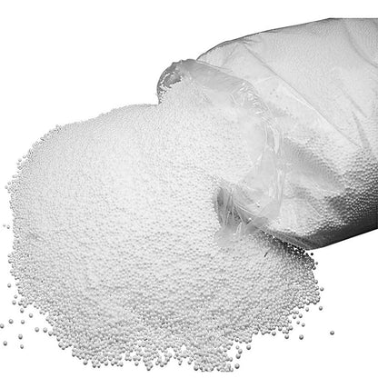 Small Polystyrene Booster Bead Filling Top Up Bags