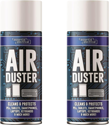 400ml Compressed Air Duster Cleaner Spray Can for Electronics