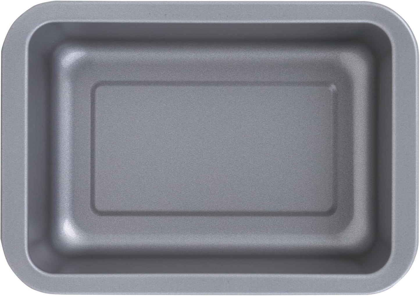 Air Fryer Rectangular Dishes Mini 16.5cm Non-Stick Low Carbon Steel