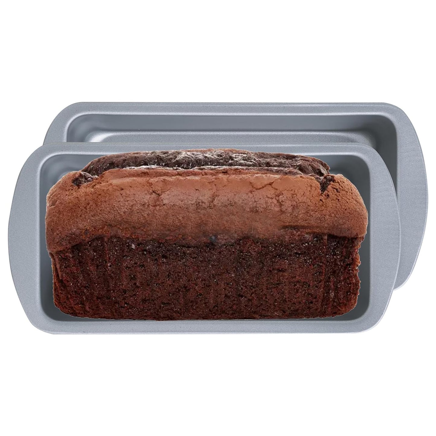 Rectangular Air Fryer Deep Baking Tin Non Stick