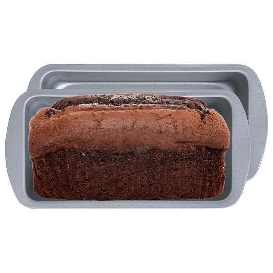 Rectangular Air Fryer Deep Baking Tin Non Stick