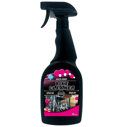 750ml Automotive Trigger Sprays Multipurpose Cleaners Ideal For Cars, Vans & Motorhomes
