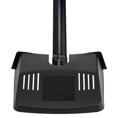 Ventilated Black Grid Drain Covers Prevents Blockages