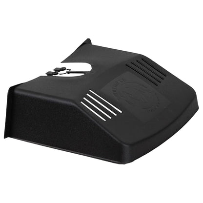 Ventilated Black Grid Drain Covers Prevents Blockages