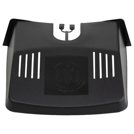 Ventilated Black Grid Drain Covers Prevents Blockages