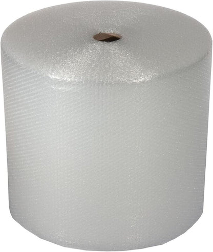 Large Roll of Bubble Wrap 500mm Air Bubbles Packaging for House Moving & Packing Storage Boxes