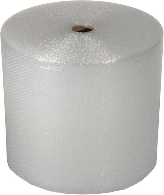 Large Roll of Bubble Wrap 500mm Air Bubbles Packaging for House Moving & Packing Storage Boxes