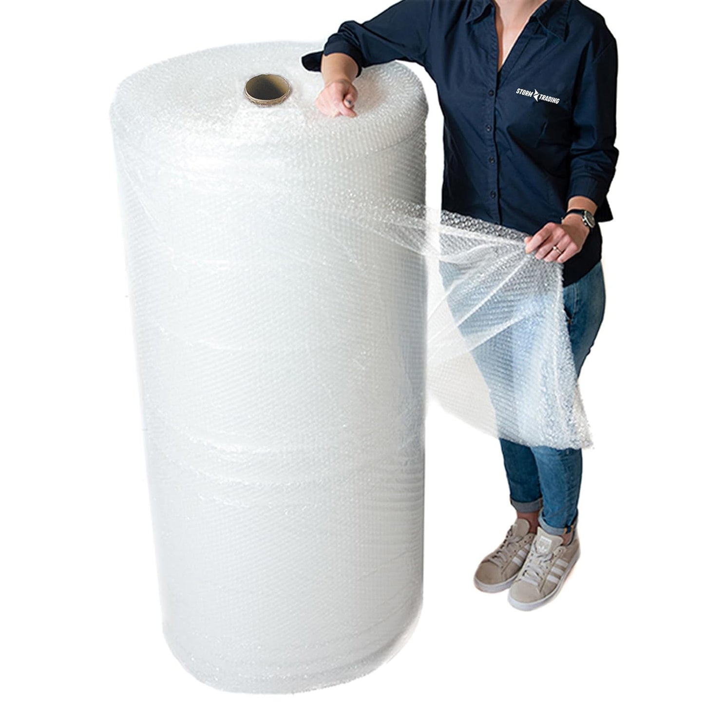 1000mm Small Bubble Wrap Rolls