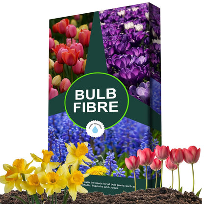 20 Litre Bulb Fibre Compost With Improved Water Retention
