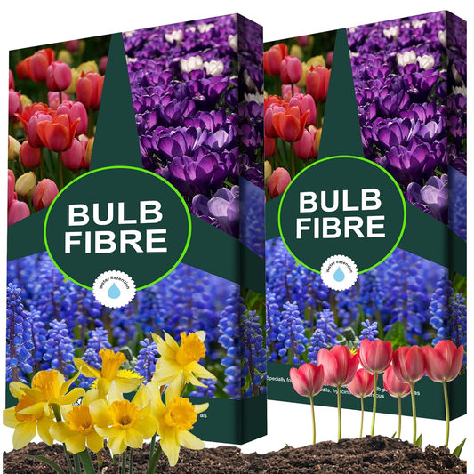 20 Litre Bulb Fibre Compost With Improved Water Retention