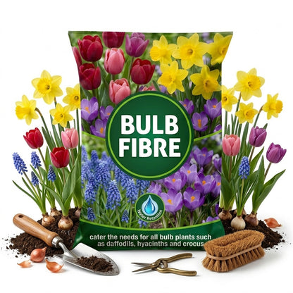 20 Litre Bulb Fibre Compost With Improved Water Retention