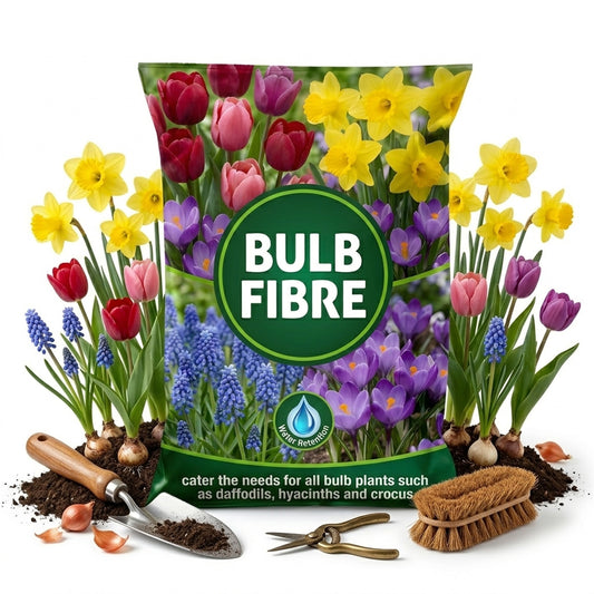 20 Litre Bulb Fibre Compost With Improved Water Retention