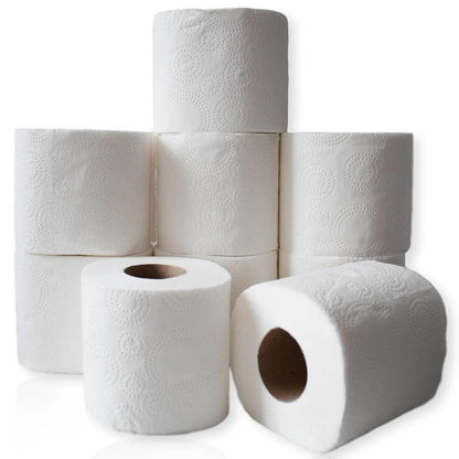 3-Ply Quilted Super Absorbent Soft Toilet Tissue