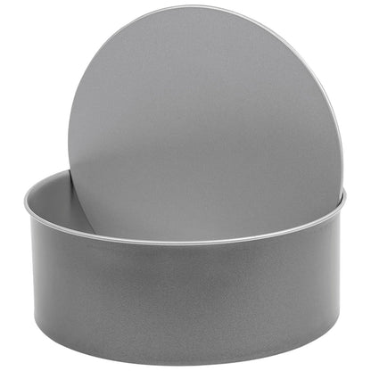 23cm Loose Base Deep Non-Stick Cake Tin Oven Safe
