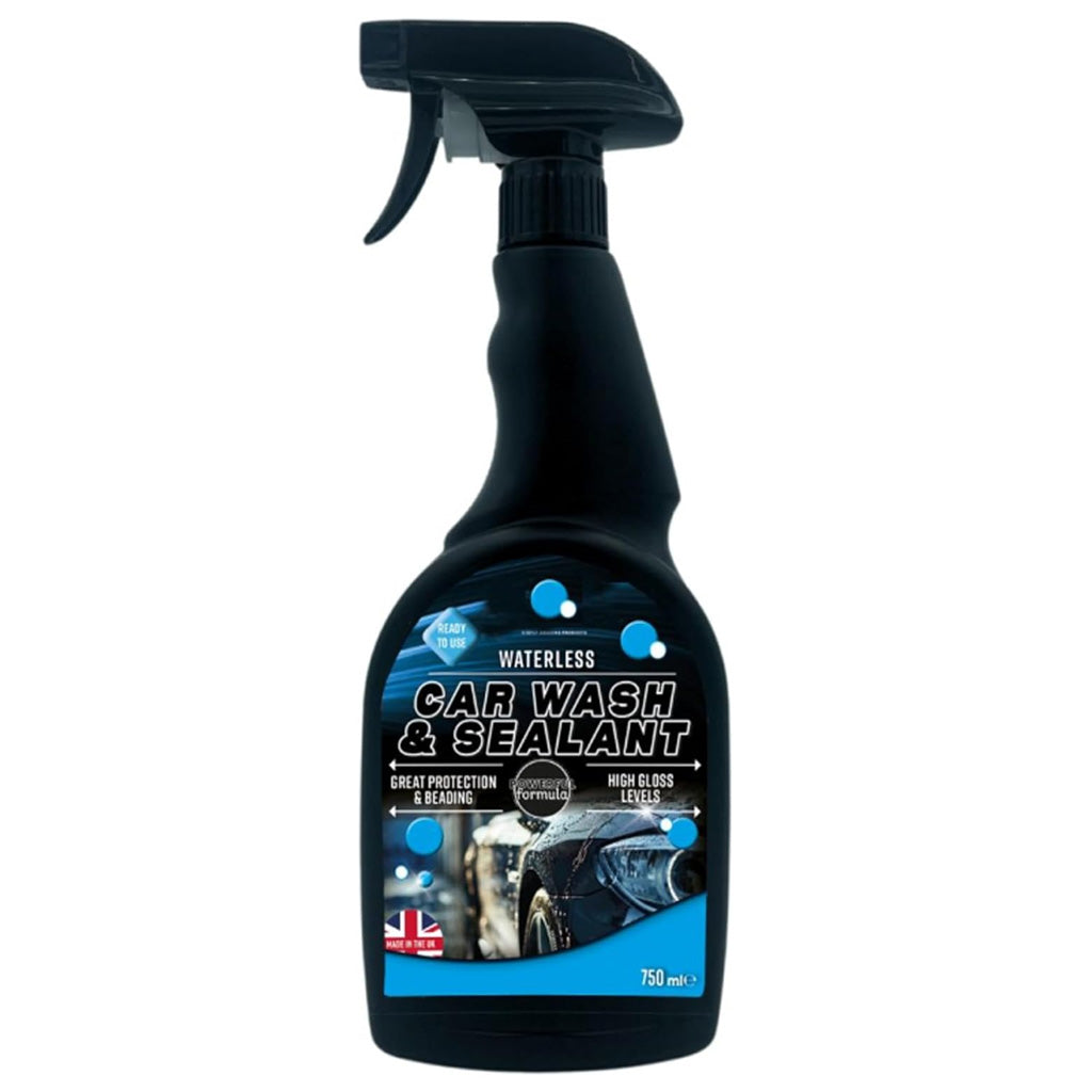 750ml Automotive Trigger Sprays Multipurpose Cleaners Ideal For Cars, Vans & Motorhomes