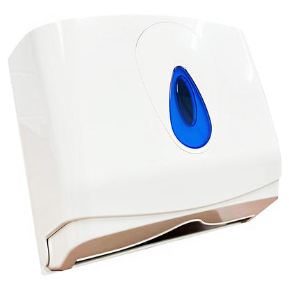 Wall Mounted Modular C-Fold Hand Paper Towel Dispenser