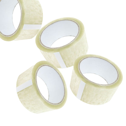 Clear Packaging Tape 50mm x 66m