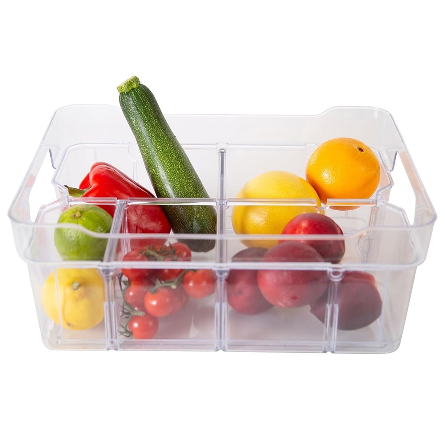 Adjustable Modular Storage Organisers With Compartments For Crafts