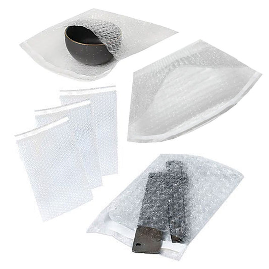 STG 1 Bubble Bag 100mm x 135mm + 30mm lip