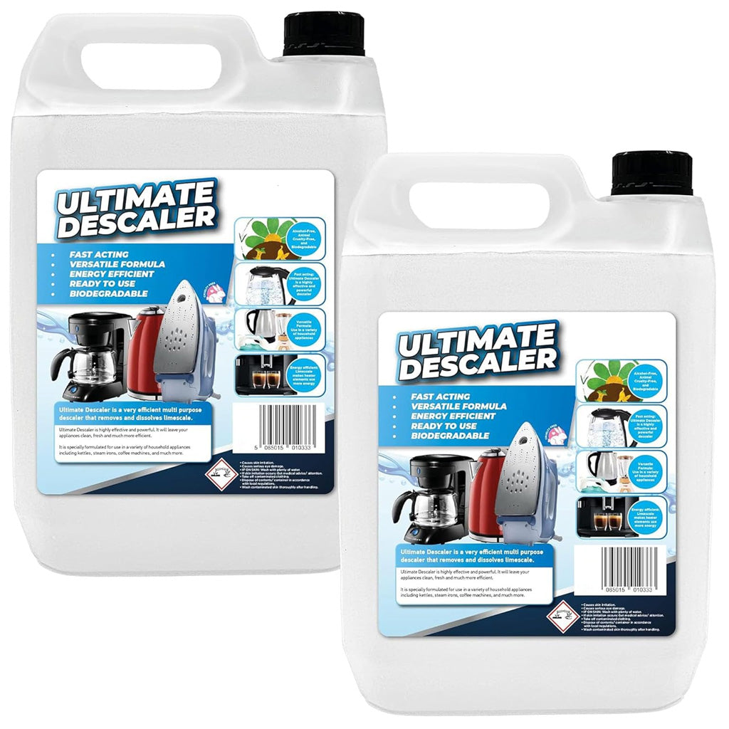 Multi Purpose Fast Acting Liquid Descaler