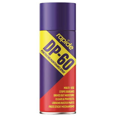 DP-60 Multi-Use Lubricant Spray 250ml Cleaning Maintenance Spray For Rusted Parts