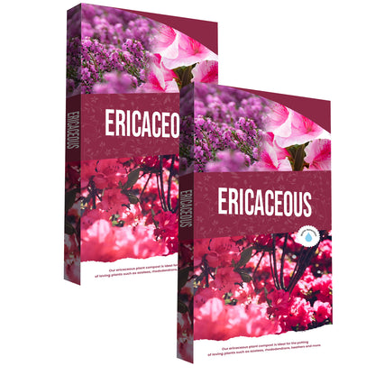 20 Litres Ericaceous Special Formula Plant Soil Grow With Camellia, Azalea, Rhododendron & Heather