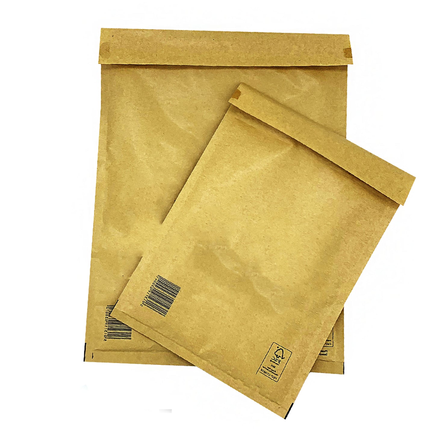 C/0 (150 x 210mm) Mail Lite Gold Padded Envelopes