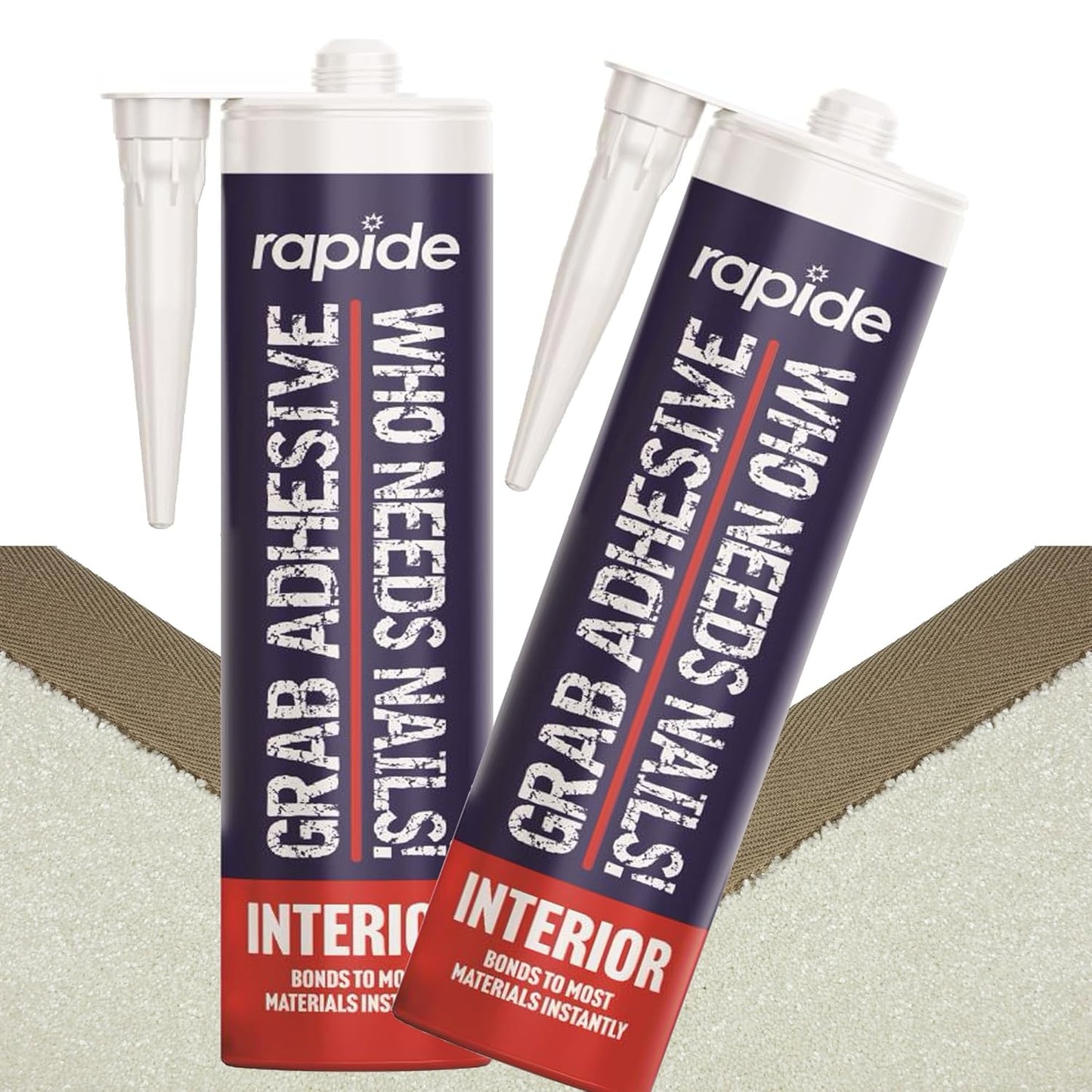 260ml High Power Instant Grab Interior Adhesive Heavy Duty Adhesion