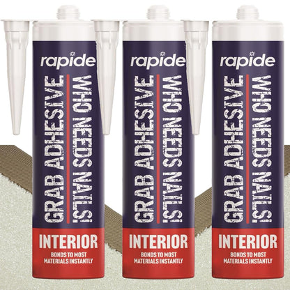 260ml High Power Instant Grab Interior Adhesive Heavy Duty Adhesion