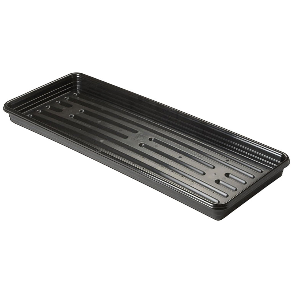 Multi Use Black Grow Bag Trays For Garden, Flowers, Plants & Greenhouses