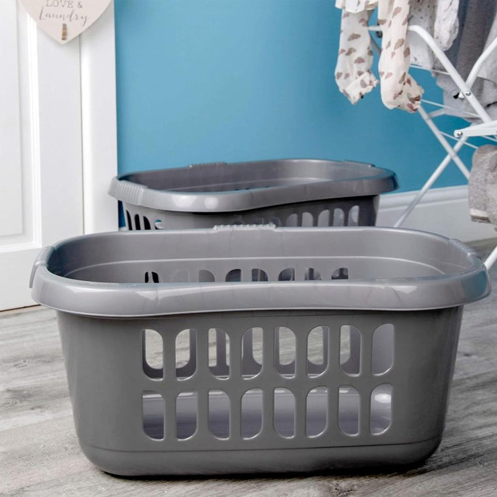 Hipster Plastic Laundry Baskets