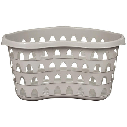 Linen Storage Large Plastic Hipster Washing Baskets