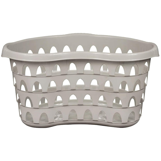 Linen Storage Large Plastic Hipster Washing Baskets