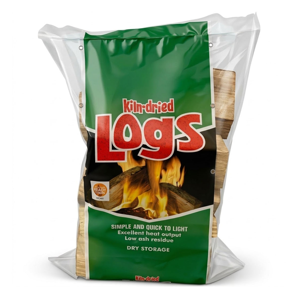 Premium Kiln Dried Hardwood Firewood Long Burning Logs for Multi-Fuel Stoves