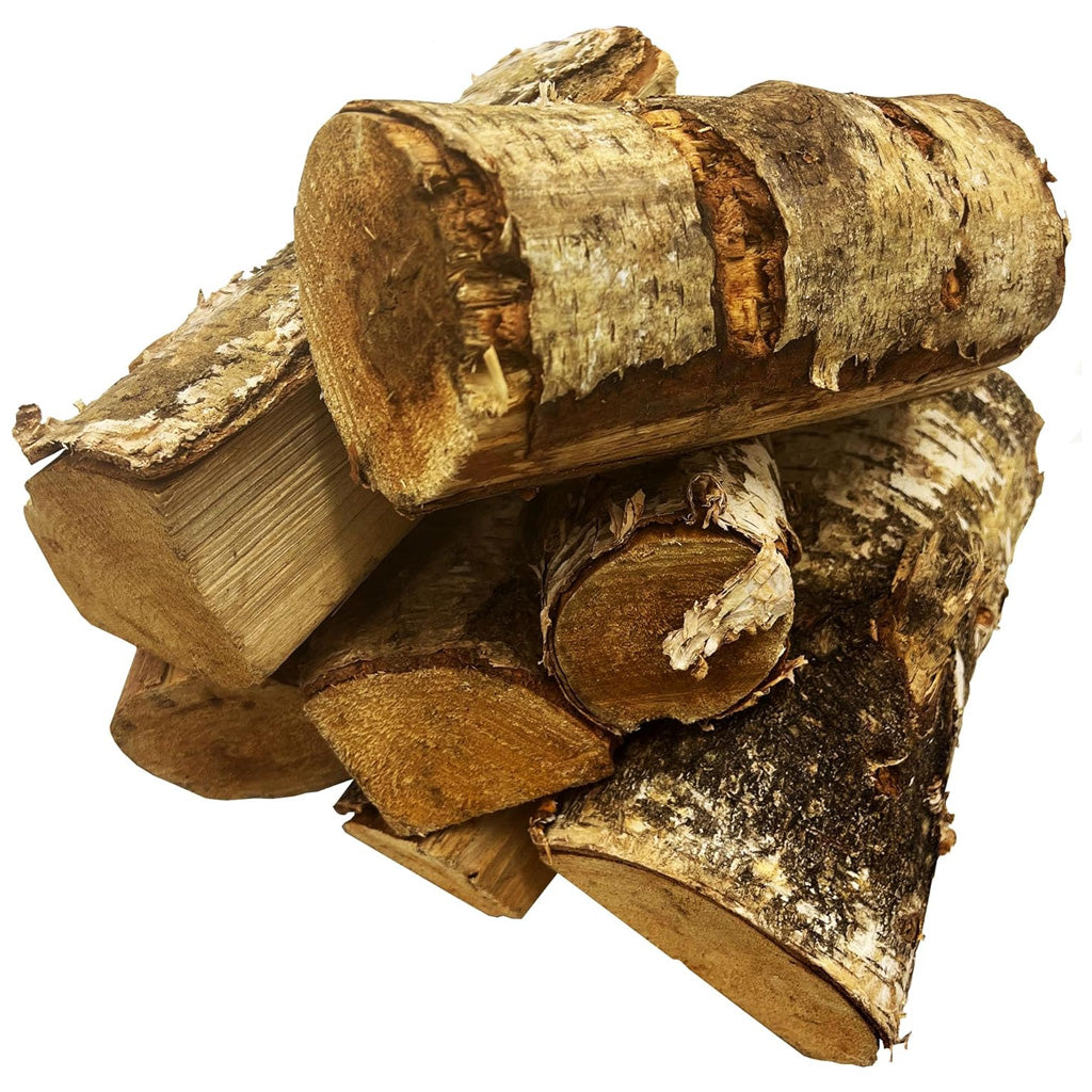 22L Ready To Burn Dried Firewood Kiln Logs For Open Fires & Log Burners