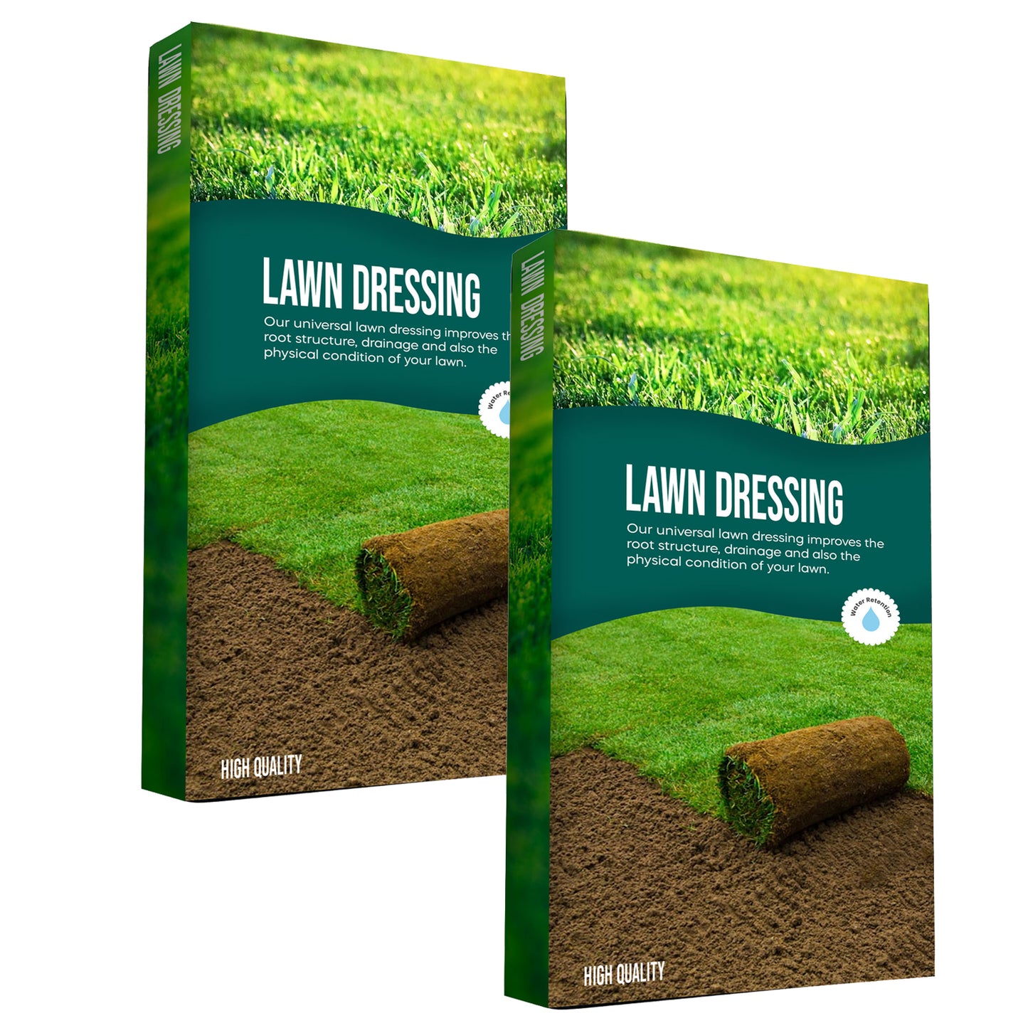 25 Litres Lawn & Turf Dressing Soil