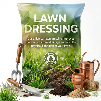 25 Litres Lawn & Turf Dressing Soil
