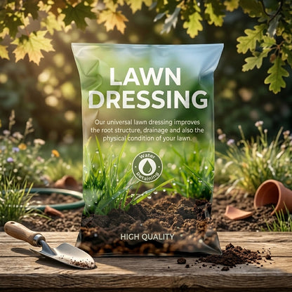 25 Litres Lawn & Turf Dressing Soil