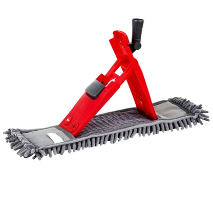 Microfibre Flat & Noodle Head Floor Mops For Cleaning Wet Or Dry Floors