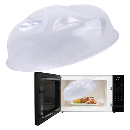 Microwave Plate Cover (25cm) Dishwasher Safe & BPA Free