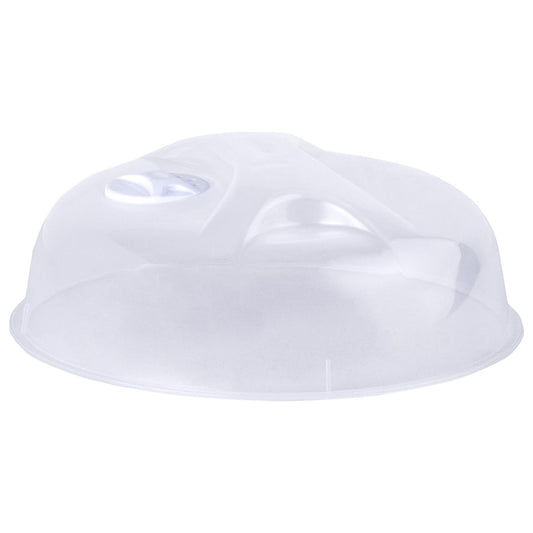 Microwave Plate Cover (25cm) Dishwasher Safe & BPA Free