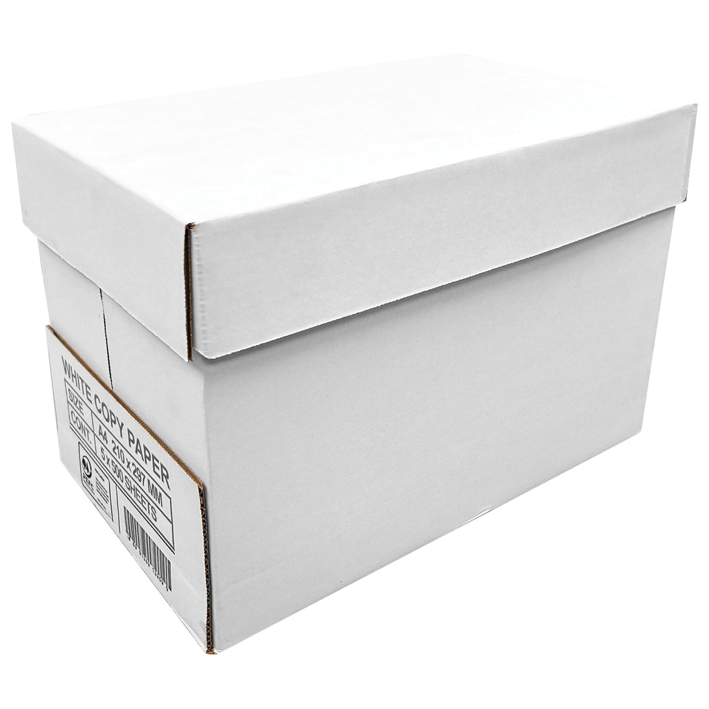 A4 White 80gsm Copier Paper For Home & Office