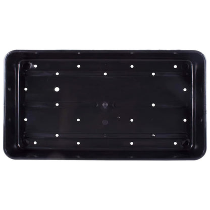 Plastic Heavy Duty Seed Trays With Strong Rim For Extra Rigidity