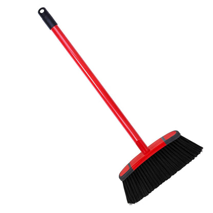 Soft & Stiff Bristles Sweeping Brushes Ideal For Cleaning Hard Floors