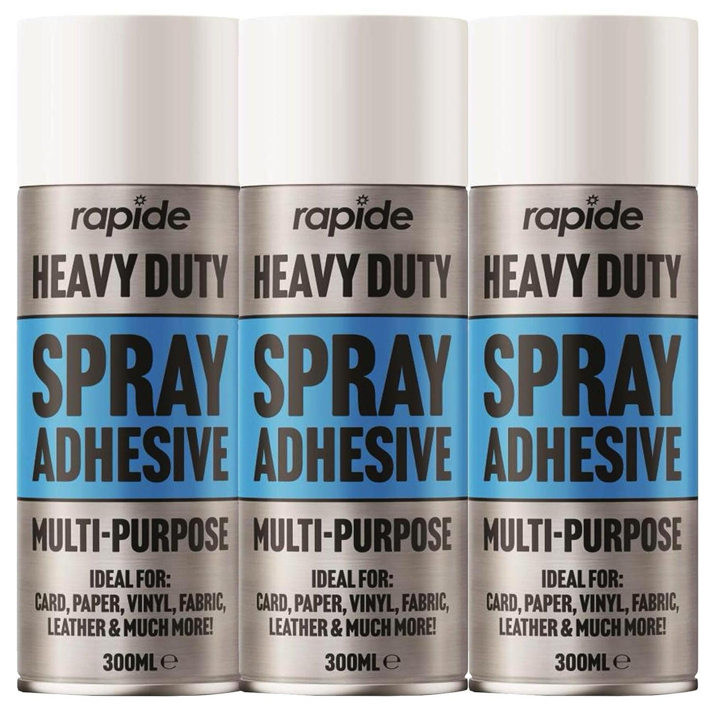 Spray Glue Mount Adhesive Multipurpose Heavy Duty Craft Glue