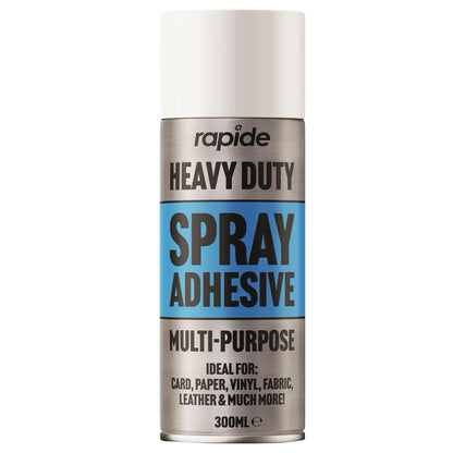 Spray Glue Mount Adhesive Multipurpose Heavy Duty Craft Glue